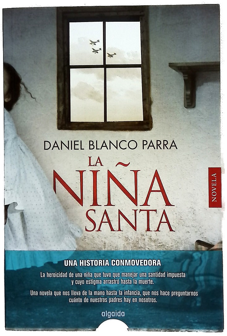 La niña santa
