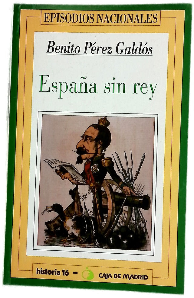 España sin rey