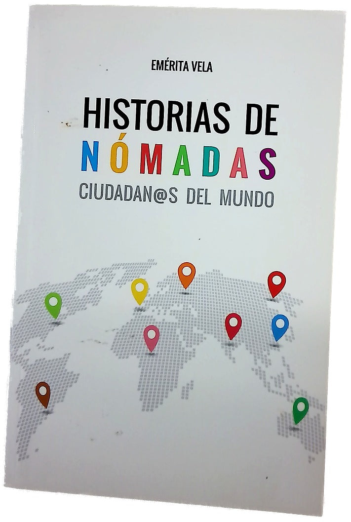 Historias de nómadas : ciudadan@s del mundo