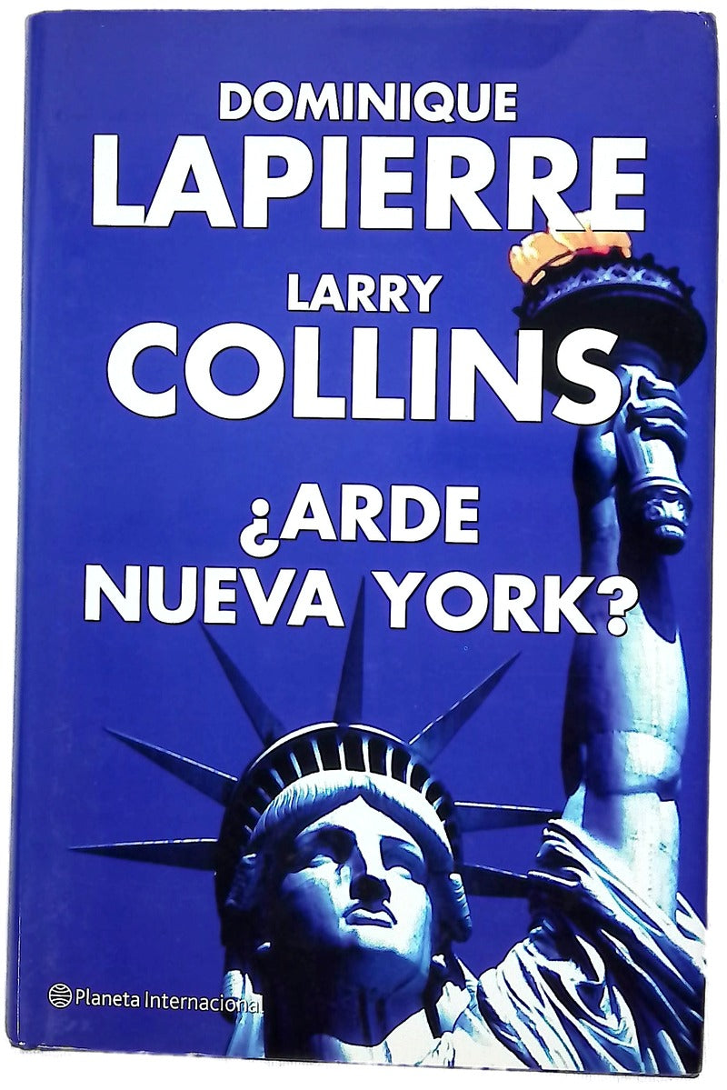¿Arde Nueva York?