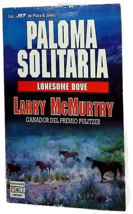 Paloma solitaria