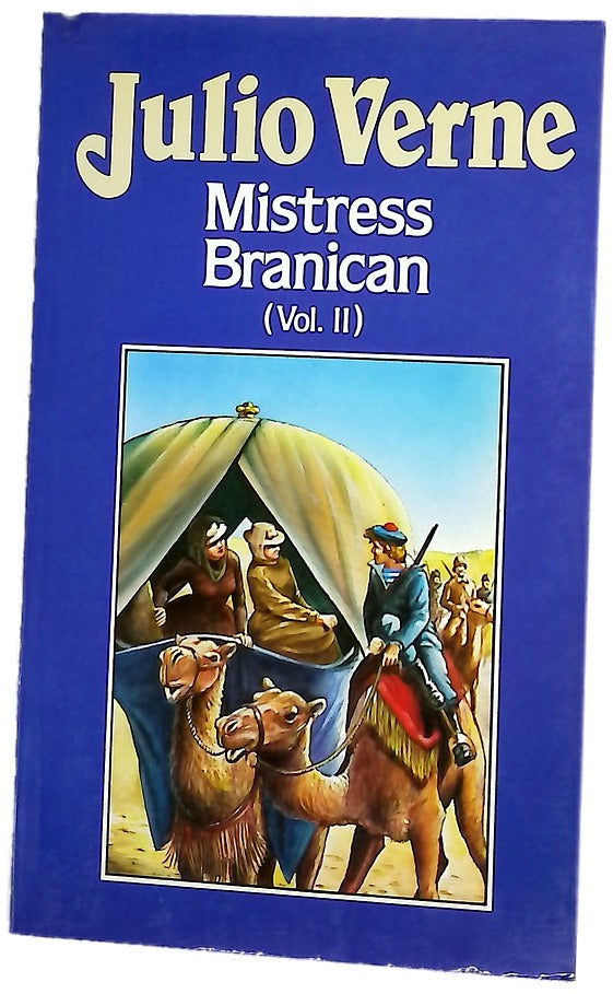Mistress Branican (Vol II)