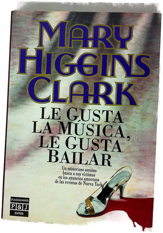 Le gusta la música, le gusta bailar