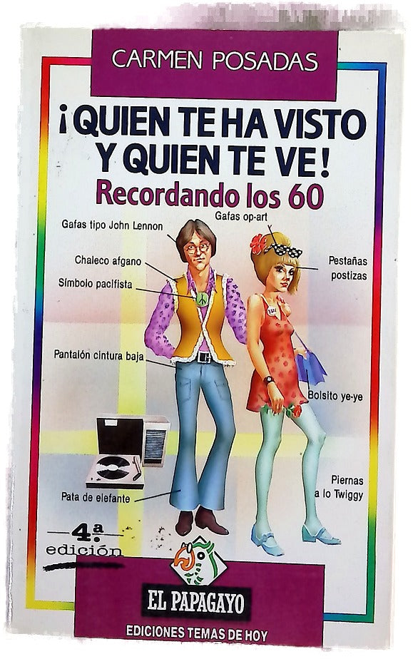 ¡Quién te ha visto y quién te ve!