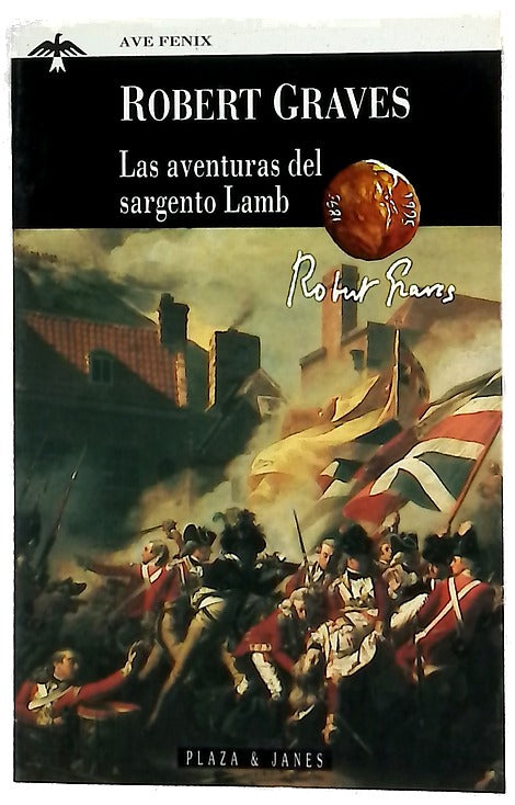 Las aventuras del sargento Lamb