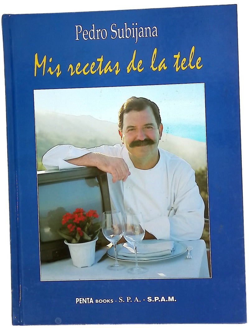 Mis recetas de la tele