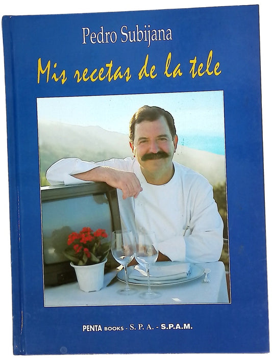 Mis recetas de la tele