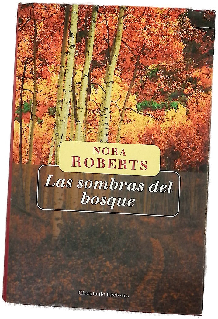 Las sombras del bosque
