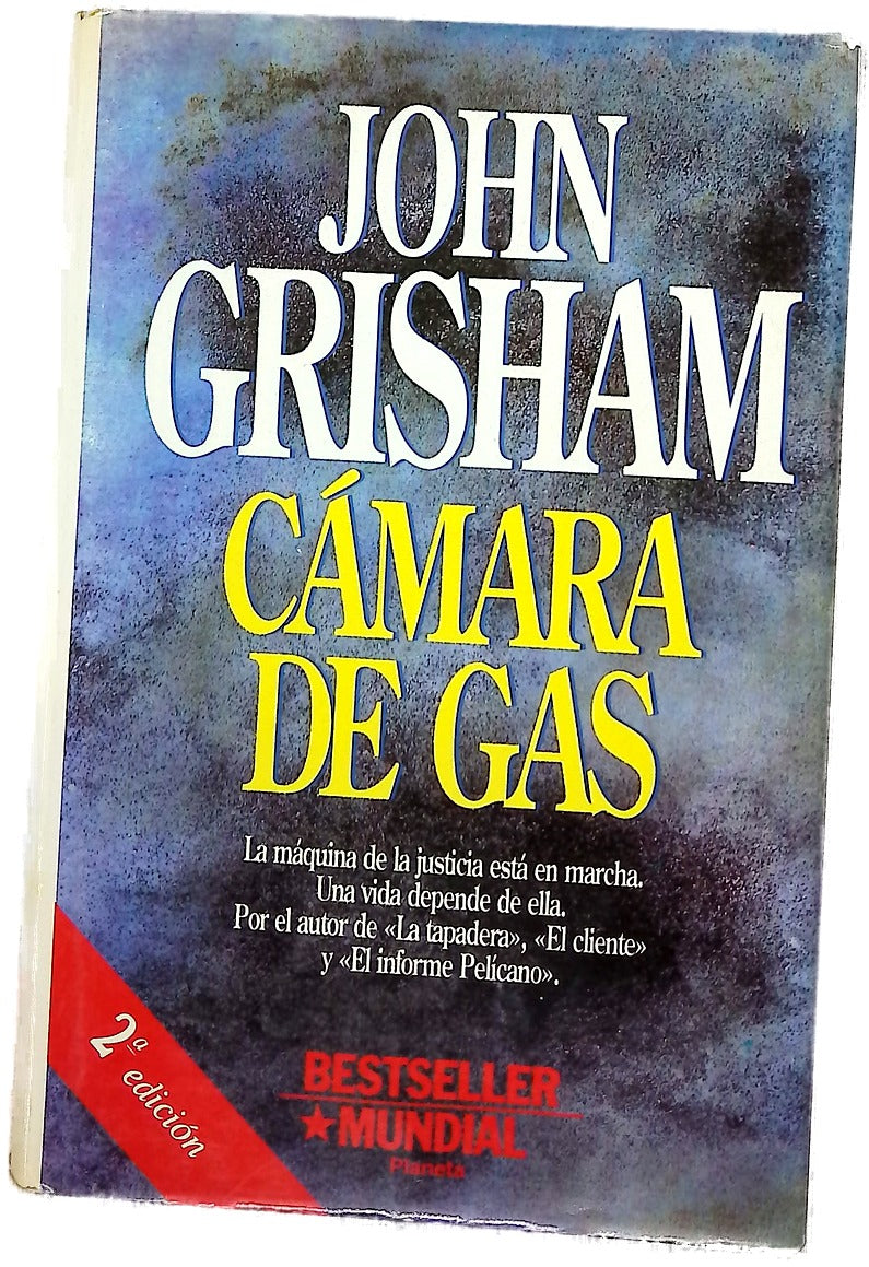 Cámara de gas
