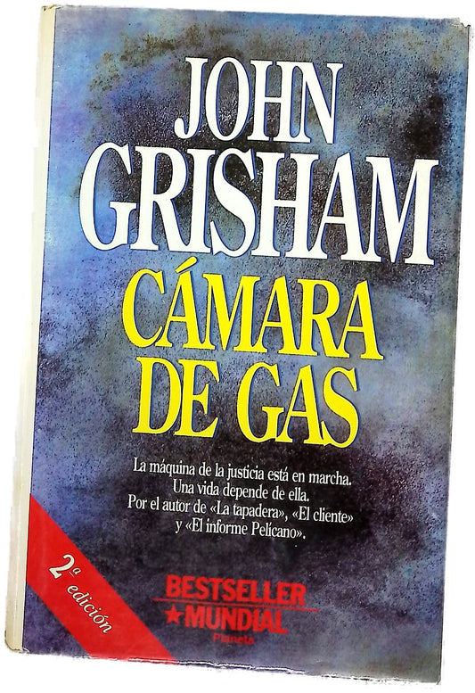 Cámara de gas
