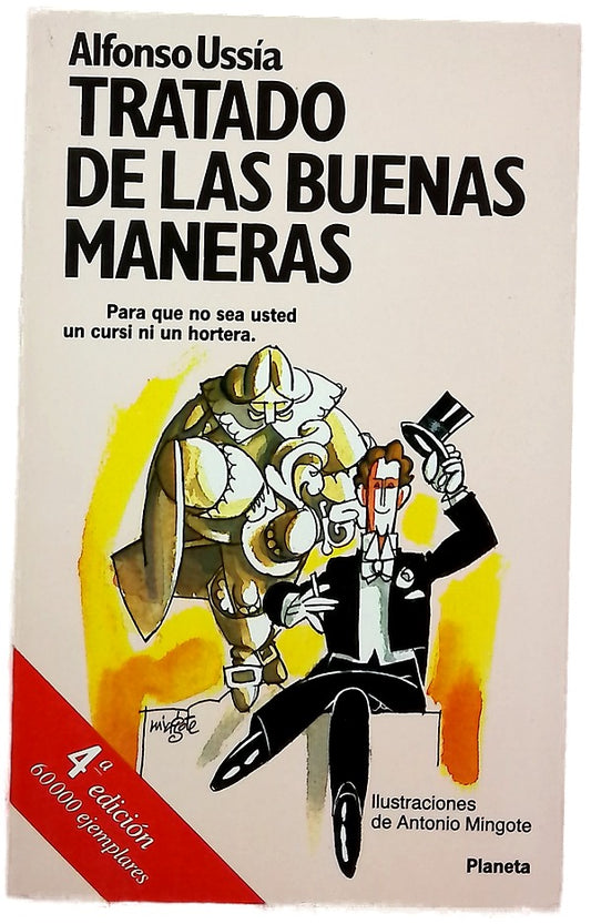 Tratado de las buenas maneras