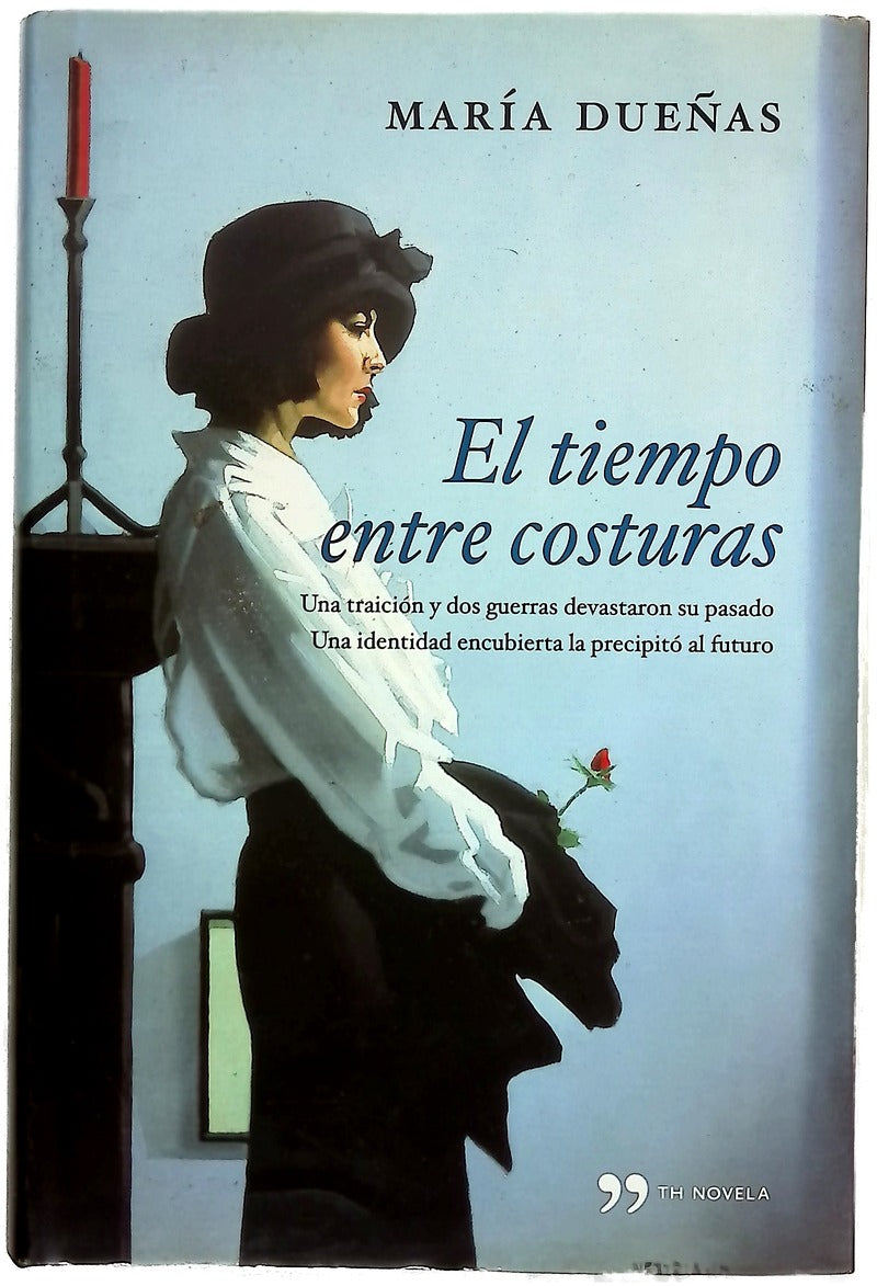 El tiempo entre costuras