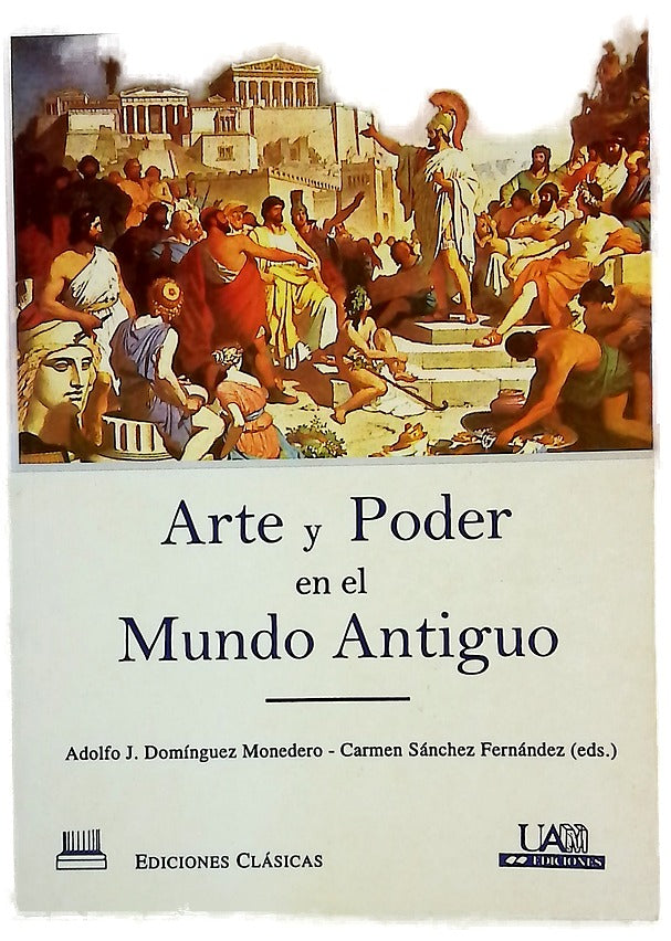 Arte y poder en el mundo antiguo