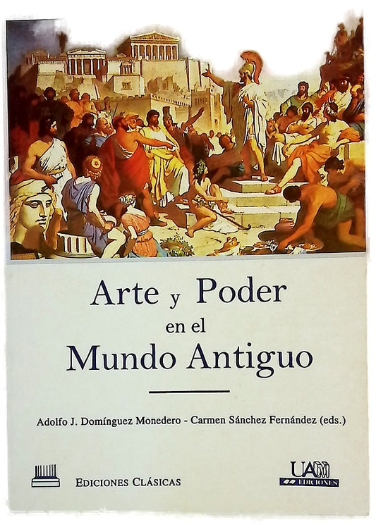 Arte y poder en el mundo antiguo