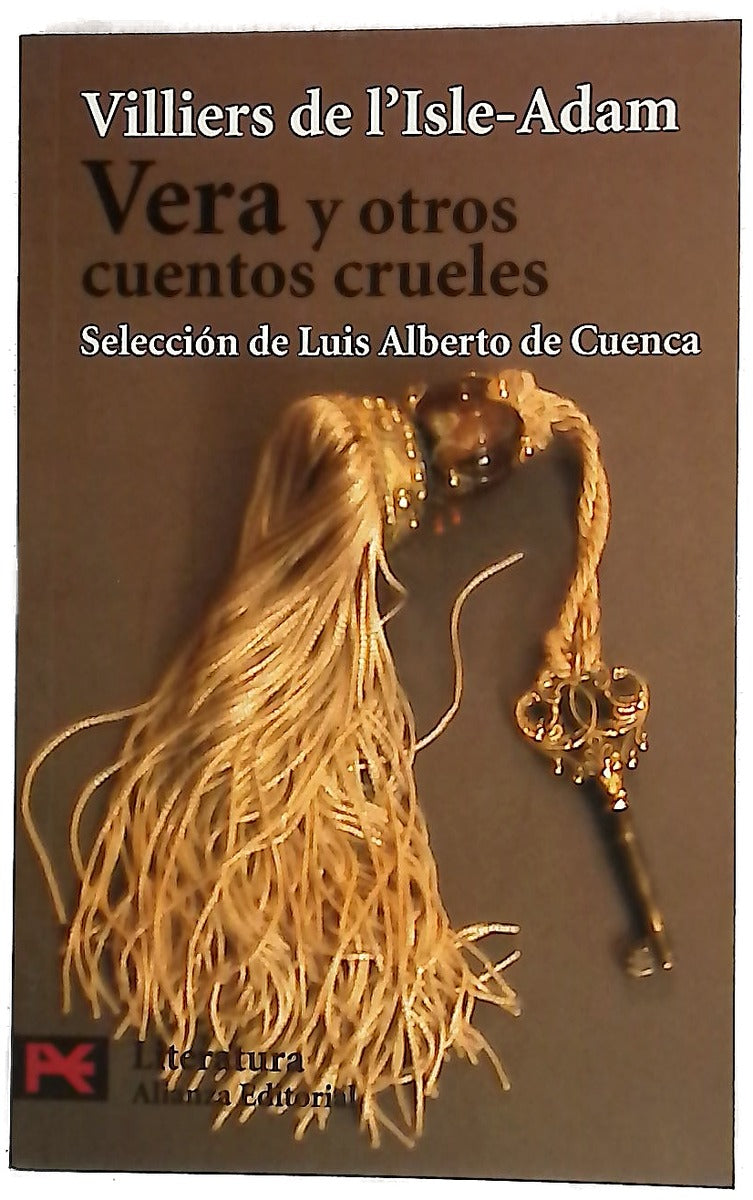 Vera y otros cuentos crueles