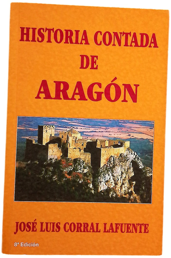 Historia contada de Aragón