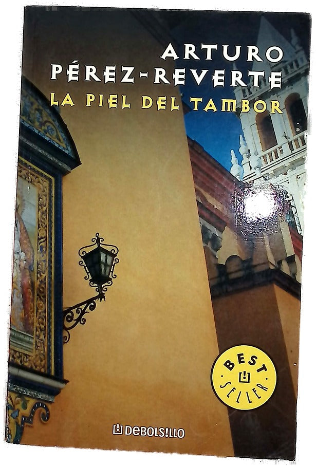 La piel del tambor