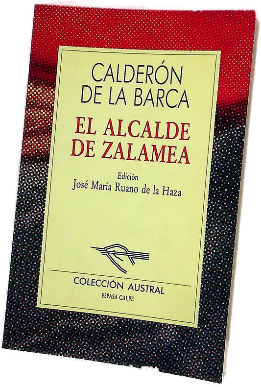 El alcalde de Zalamea