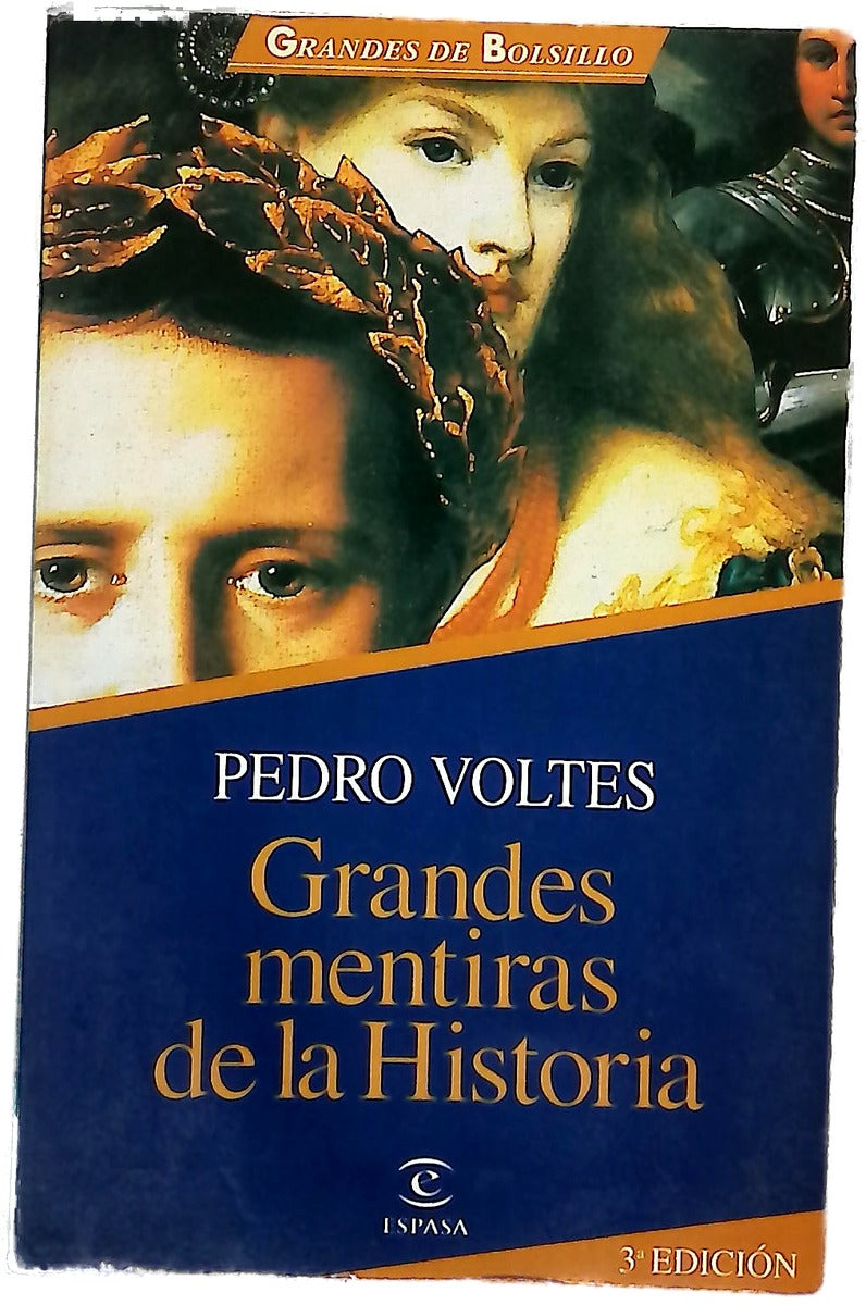 Grandes mentiras de la historia