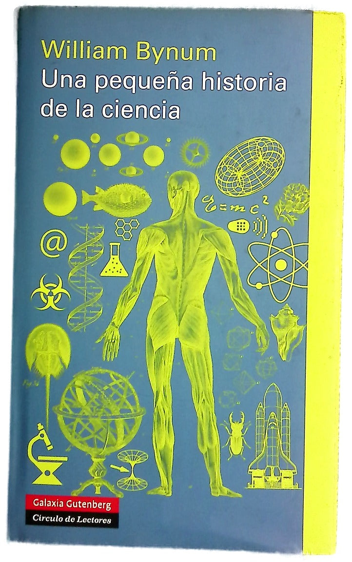 Una pequeña historia de la ciencia