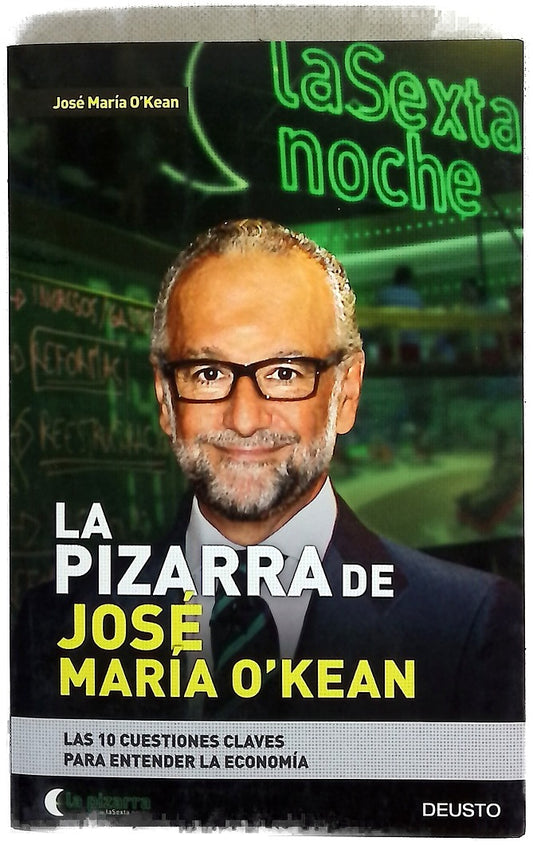 La pizarra de José María O'Kean