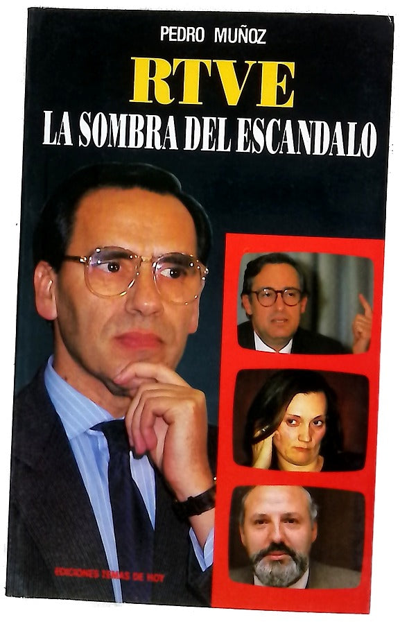 RTVE la sombra del escándalo