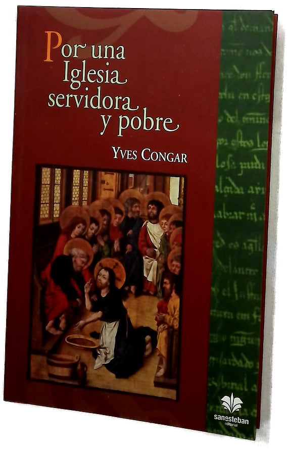 Por una iglesia servidora y pobre
