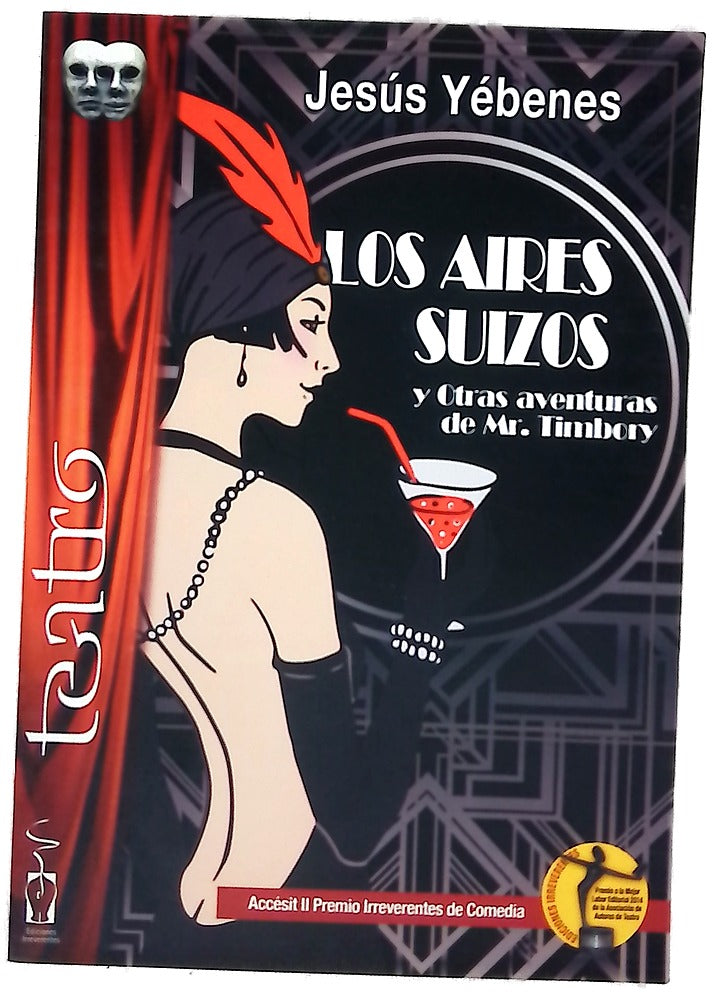 Los aires suizos y otras aventuras de Mr. Timbory