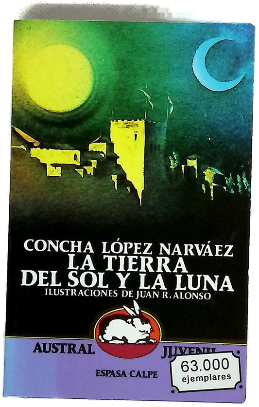La tierra del sol y la luna