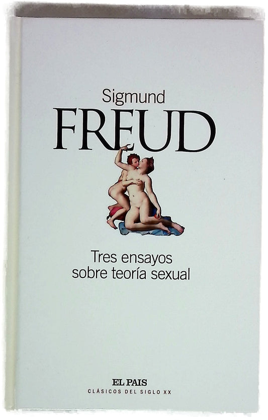 Tres ensayos sobre teoría sexual