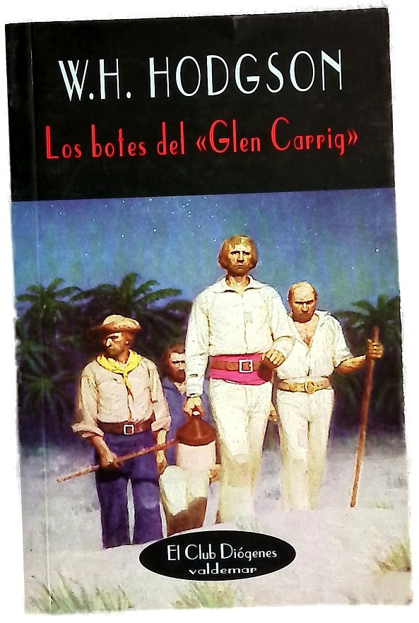 Los botes del Glen Carrig
