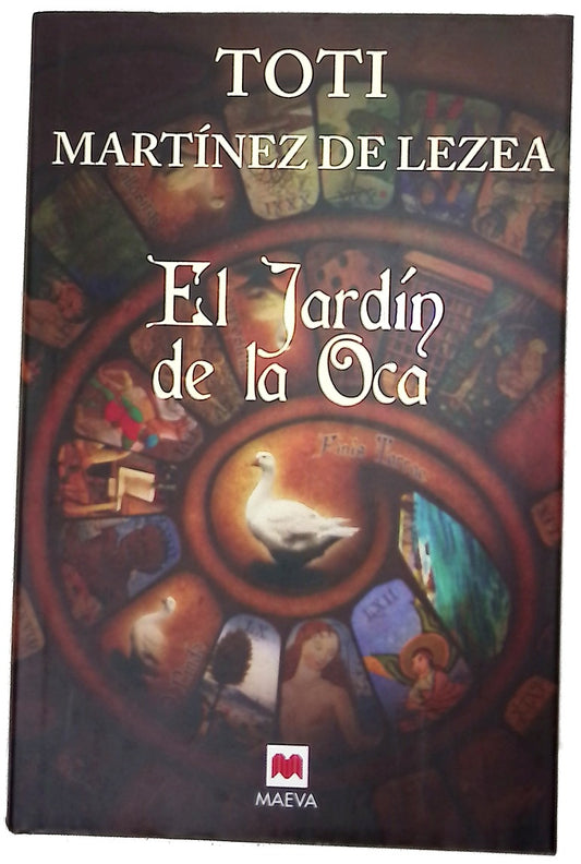 El jardín de la oca