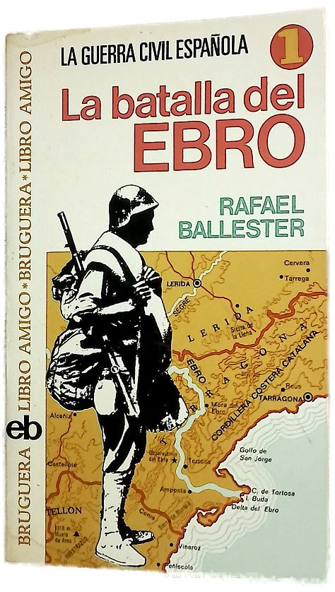 La batalla del Ebro