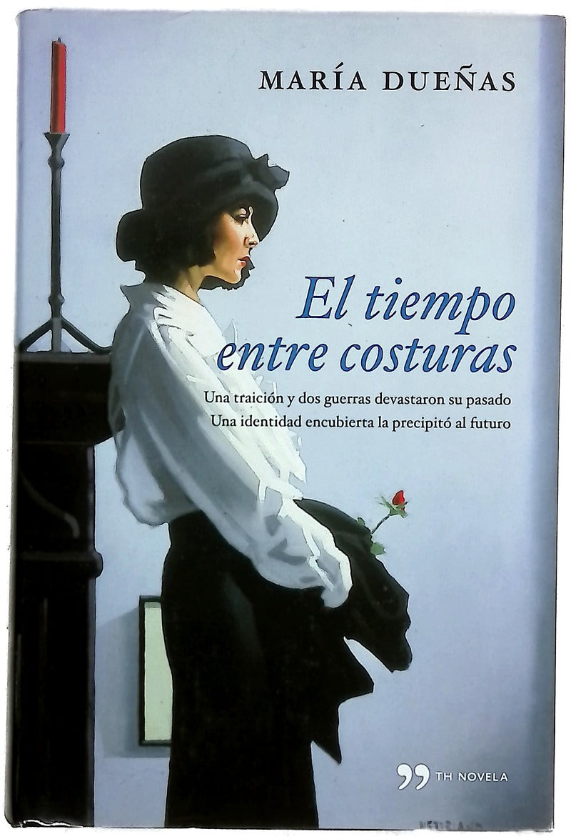 El tiempo entre costuras