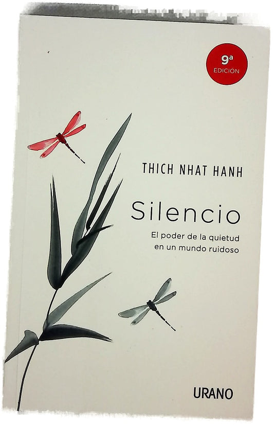 Silencio : el poder de la quietud en un mundo ruidoso