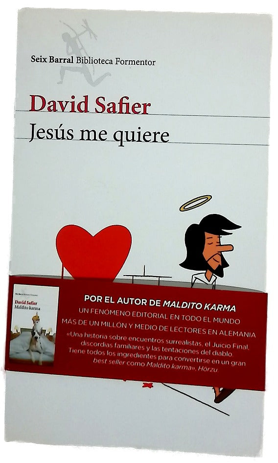 Jesús me quiere