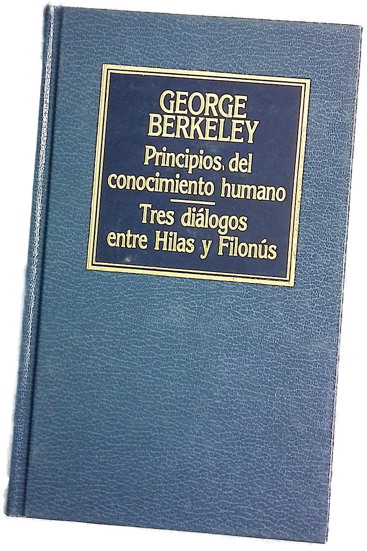Principios del conocimiento humano