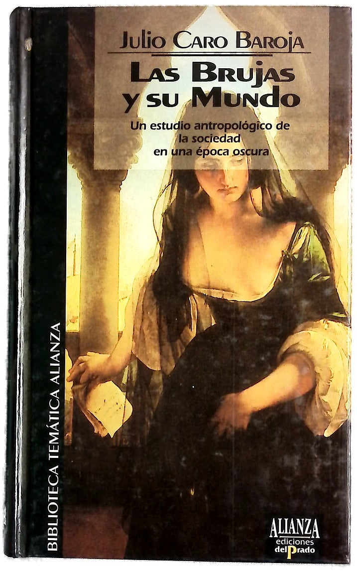 Las brujas y su mundo