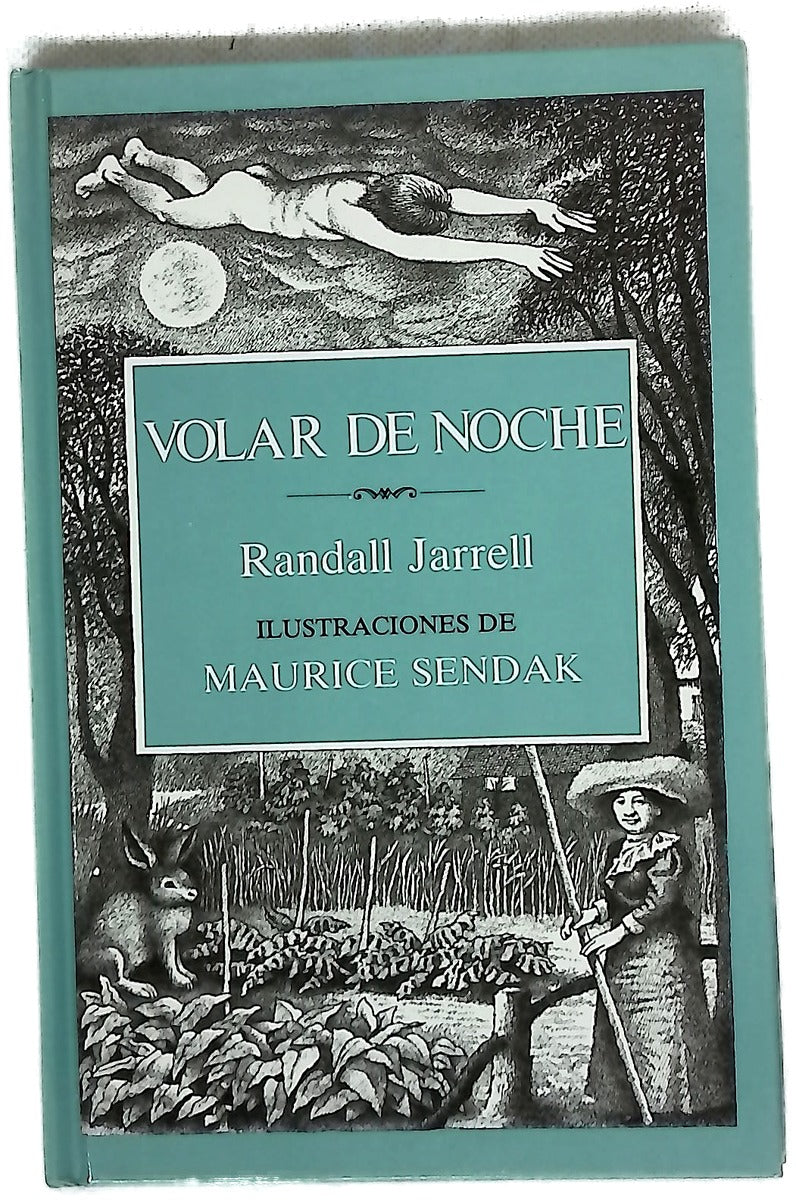 Volar de noche