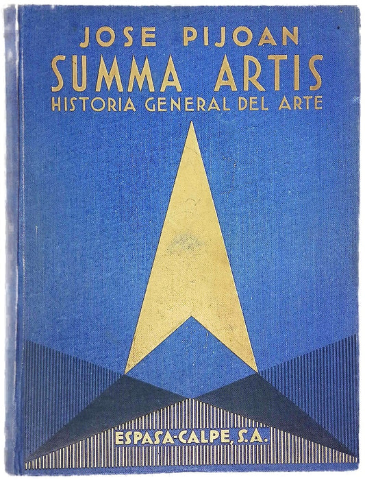 Summa Artis; Historia general del arte Vol. XV; El arte del renacimiento en el norte y centro de europa
