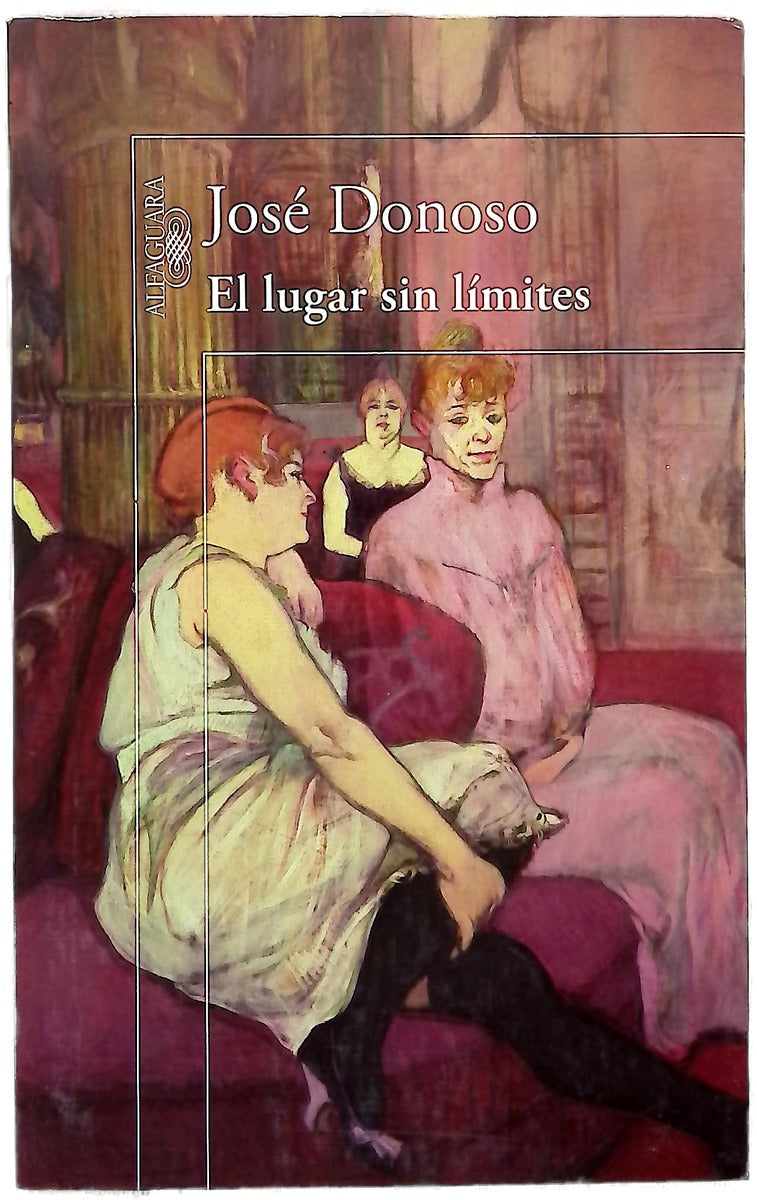 El lugar sin límites
