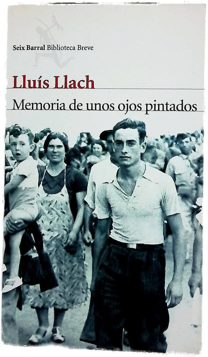 Memoria de unos ojos pintados