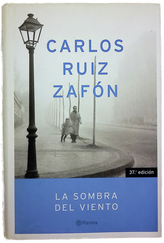 La sombra del viento