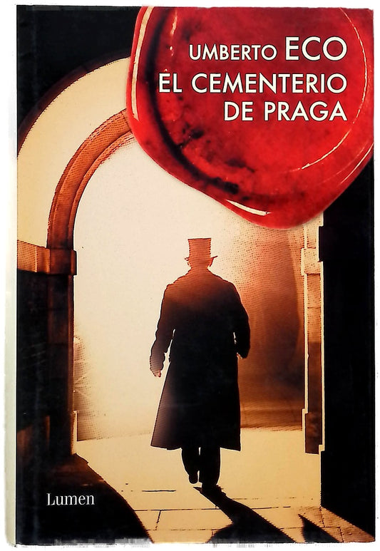 El cementerio de Praga