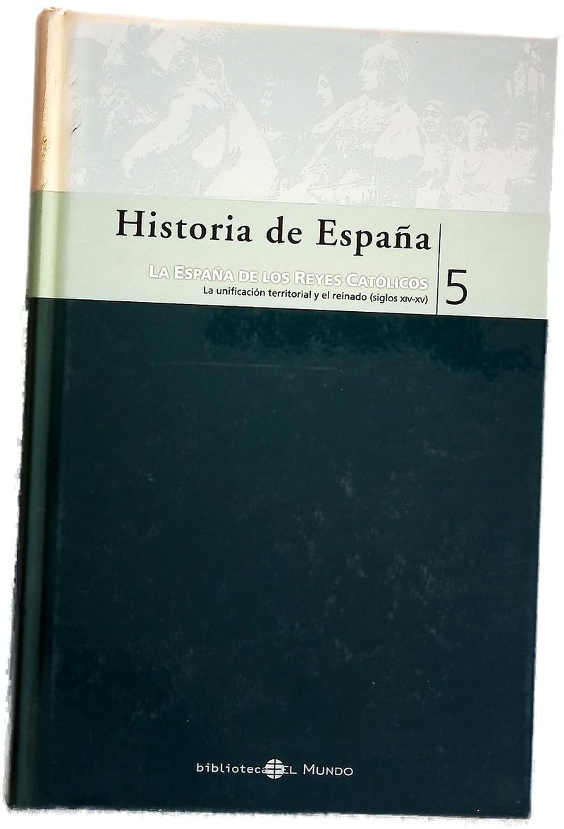 La España de los Reyes Católicos