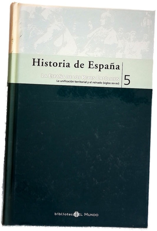 La España de los Reyes Católicos