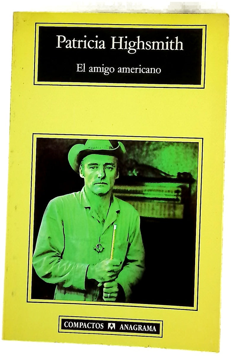 El amigo americano (el juego de Ripley)