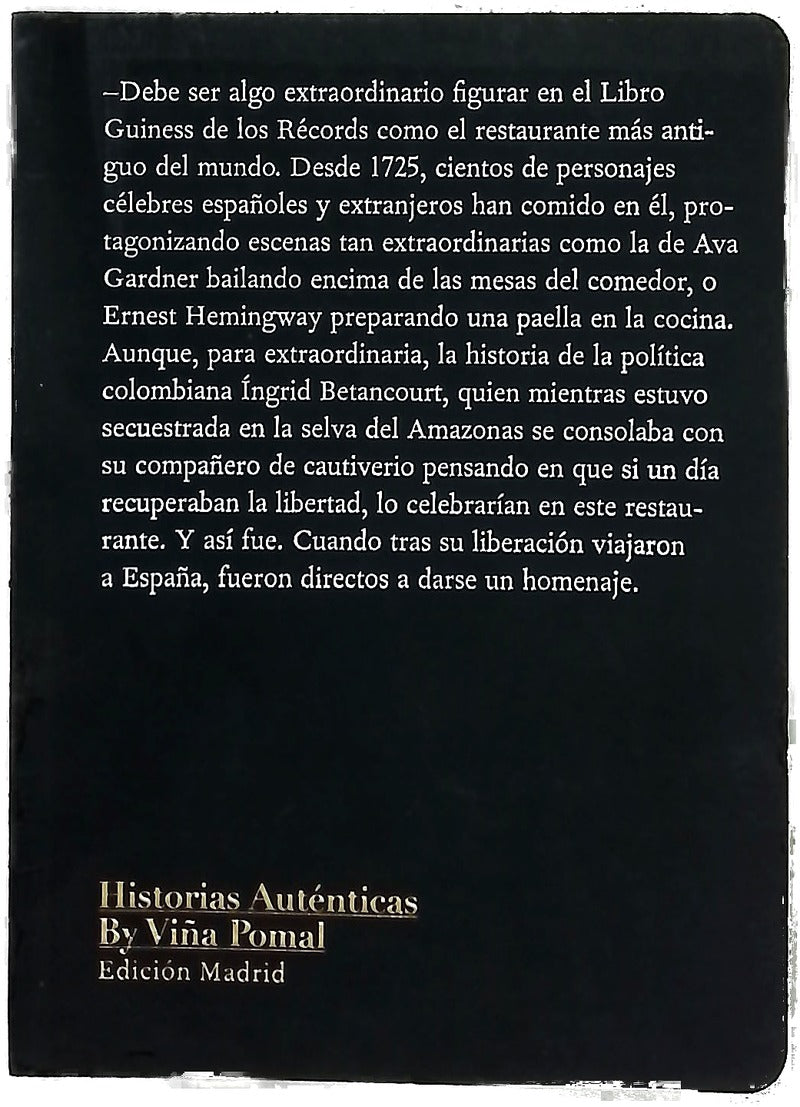 Historias auténticas by Viña Pomal : la expresión de La Rioja Alta desde 1908