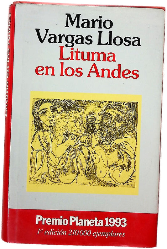 Lituma en los Andes