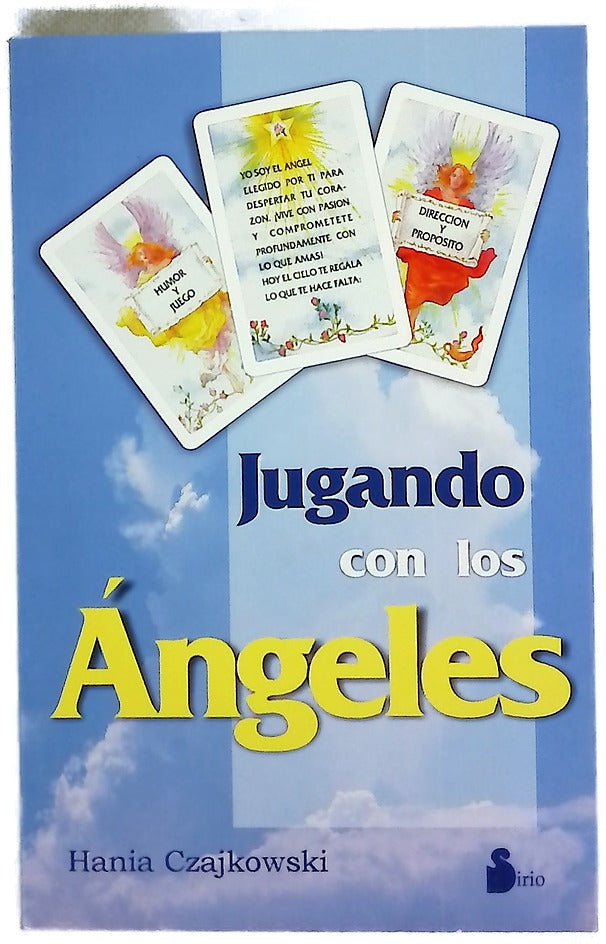 Jugando con los ángeles